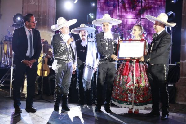 Reconocen a Michoacán por anfitrionía del Congreso y Campeonato Nacional Charro 2019