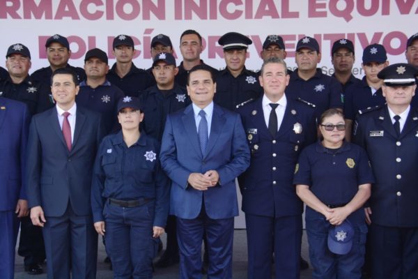 Michoacán, primer Estado con Registro Nacional de Instancias Capacitadoras en Seguridad Pública: IEESSPP