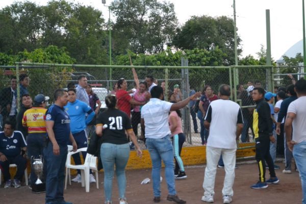 Astros Zamora FC y Escuela de Futbol Jesús Dueñas fueron sancionados por Liga Infantil-Juvenil-Femenil