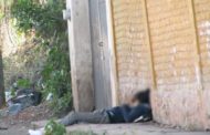 Matan a balazos a un hombre en la Francisco Villa de Jacona