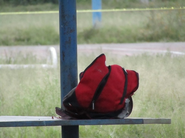 Cabeza humana es dejada en parque del Fraccionamiento Altamira