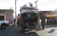 En Zamora sí habrá recolección de basura el 31 de diciembre