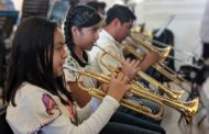 La Orquesta y Coro Sinfónico de Niños y Jóvenes de Michoacán, ofrecerá su primer concierto abierto al público