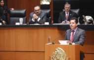 Toño García dispuesto a cooperar para diversificar la política exterior