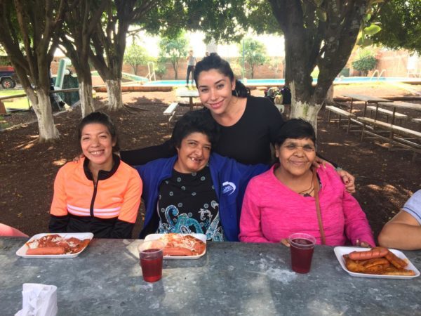 Conmemoran Día Internacional de las Personas con Discapacidad en Ecuandureo