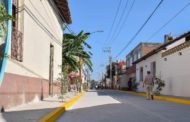Reabrirán circulación de Avenida General Carlos Salazar en Tangancícuaro