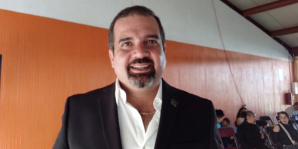 En 2020,  Educación seguirá siendo mi prioridad: Ángel Macías