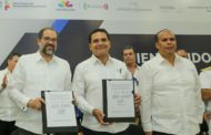 Acuerdan Michoacán y Colima estrategia para fortalecimiento económico regional