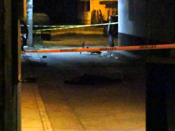 Joven mujer es asesinada a balazos en Zamora