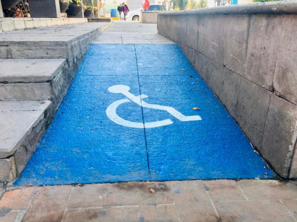 Ecuandureo busca inclusión de personas con discapacidad