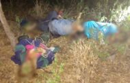 Cuatro integrantes de una familia son asesinados en Jacona