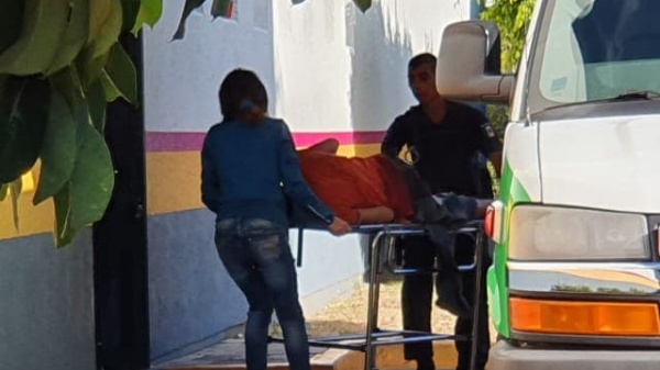 Atacan a tiros a un joven en El Porvenir de Zamora