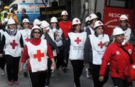 A la baja los voluntarios en la Cruz Roja