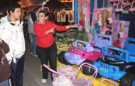 Renace Feria del Juguete en Zamora este fin de semana