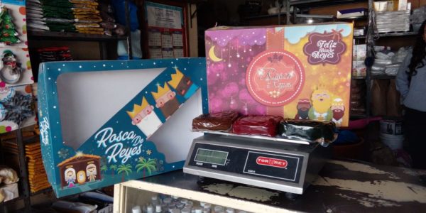 Incremento en insumos, desalienta venta de Rosca de Reyes