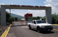 Ahora sí, parque industrial será operado por gobierno de Ecuandureo