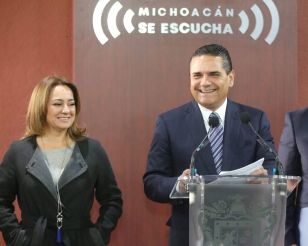 Plan 20-21, para que Michoacán siga avanzando: Gobernador