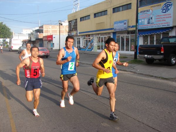 Prepara Regiduría de Deportes carrera de 10.5 KM