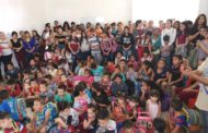 Reinicia Ciclo Escolar y autoridades de Jacona dan la bienvenida a estudiantes