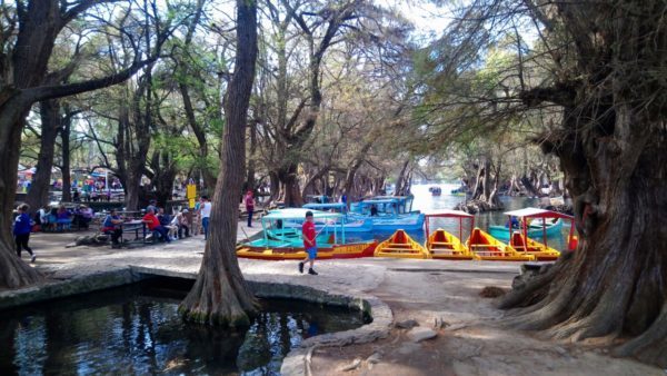Más de 15 mil visitantes recibió el Parque Nacional Lago de Camécuaro