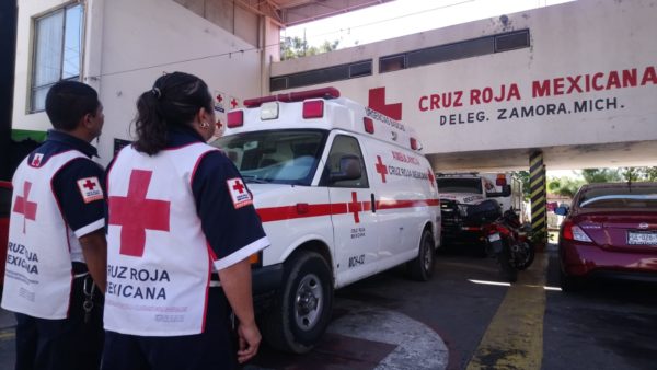 Cruz Roja da a conocer fechas de los cursos gratuitos de primeros auxilios