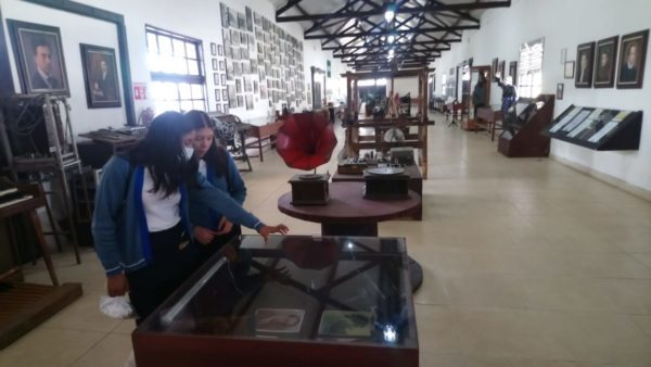 Museo de la Ciudad reabrió sus puertas en el marco del 448 aniversario de Zamora