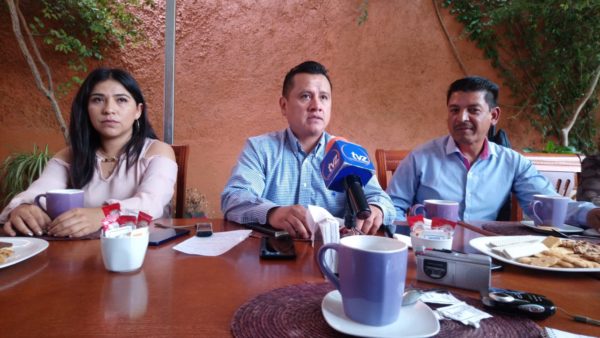 7 mil mdp  podría ahorrarse el país en 2021 si reducen prerrogativas a partidos políticos: Carlos Torres, diputado federal