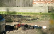 De al menos 8 balazos matan a un hombre en la colonia Nezahualcóyotl
