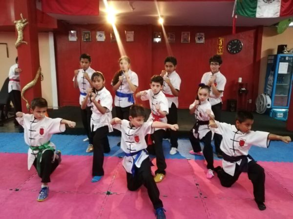 Directivos deportivos de Wushu se proponen posicionar atletas jaconenses