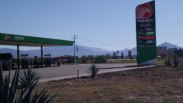 Precio de gasolina en Zamora llegó a 21 pesos por litro en estaciones