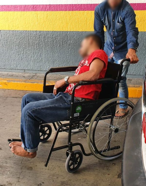 Grave campesino fue ingresado a un hospital tras ser baleado en Zamora