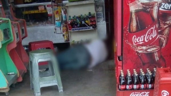Hombre es muerto a balazos en una tienda de abarrotes en la colonia El Duero
