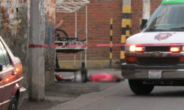 Se registra otro homicidio en Zamora, ahora en El Porvenir