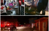 Pistoleros irrumpen en casa y balean a una mujer y a sus dos menores hijos en Zamora