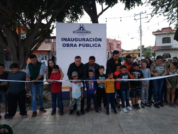 Dignificaran centro histórico de Quiringüicharo en Ecuandureo