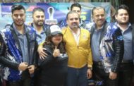 Seguirá el impulso a talentos locales en Ixtlán: Ángel Macías