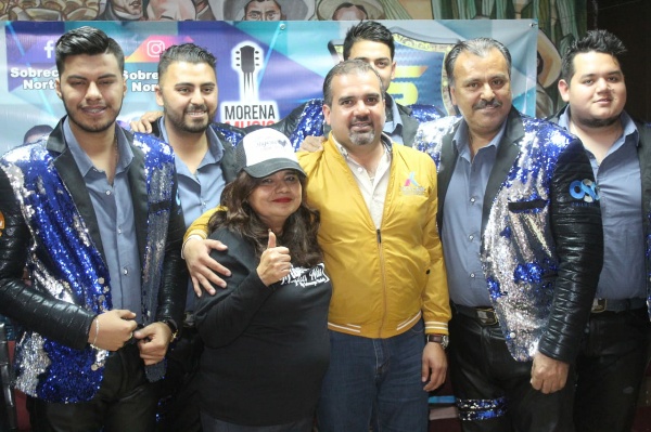 Seguirá el impulso a talentos locales en Ixtlán: Ángel Macías
