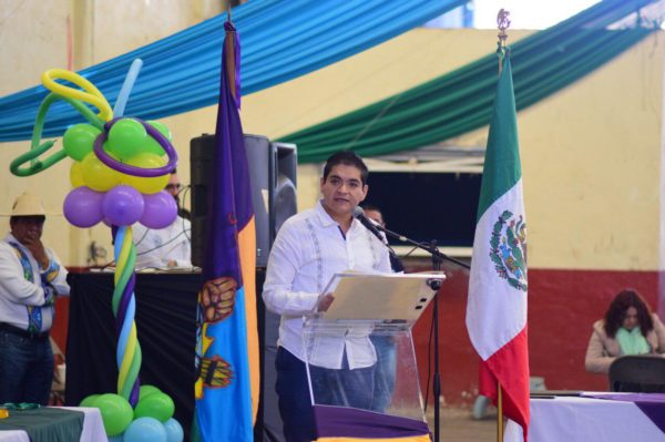 En Michoacán se inició construcción de una Ley Indígena Integral