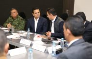 Reconoce Federación avances de seguridad en Michoacán