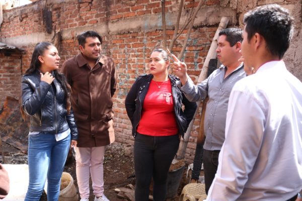 Familia zamorana será apoyada  Por el Ayuntamiento de Zamora, Tere Mora y DIF Municipal
