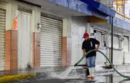 Persiste mejora en imagen del mercado Benito Juárez en Tangancícuaro