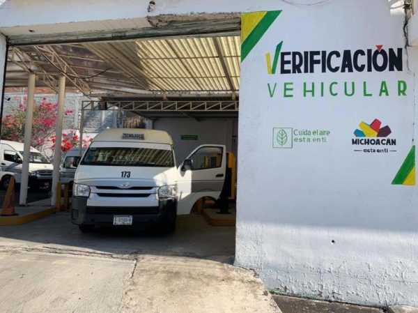 Verificentros en Michoacán reanudan operaciones