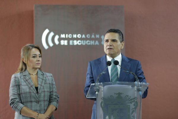 Proyecta FITUR a Michoacán en mercado internacional: Silvano Aureoles