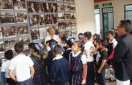 Alumnos de Escuela Morelos visitan Museo y Presidencia Jacona