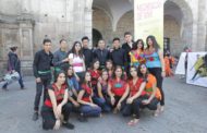 “Michoacán se vive” nos une como estado y muestra riqueza cultural: jóvenes