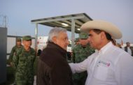 Michoacán, primer estado en poner en marcha las instalaciones de GN