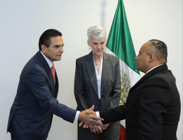 Inicia acreditación internacional del C5i Michoacán