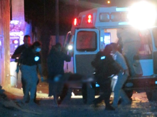 Adolescente muere en un hospital tras ser baleado en Jacona