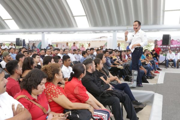 Jóvenes emprendedores, la apuesta para el desarrollo de Michoacán