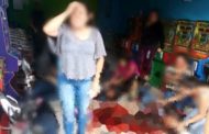 Gatilleros asesinan a 8 personas en un negocio de maquinitas en Uruapan
